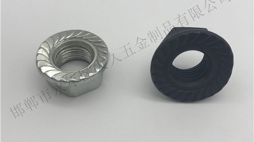 法蘭螺栓和法蘭螺母平面為什么要加一個(gè)角度？