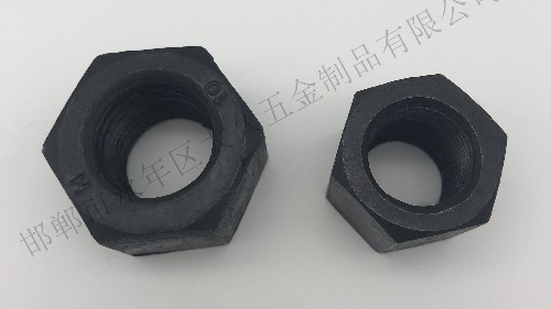 大久緊固件帶你了解螺母是怎么生產出來的！